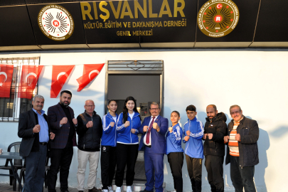 2025 YILIN İLK TÜRKİYE KARATE ŞAMPİYONU RIŞVANLAR FEDERASYONU SPORCUSU OLDU