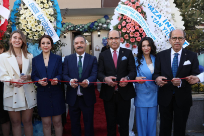 Laden Psikolojik Danışmanlık Merkezine görkemli açılış