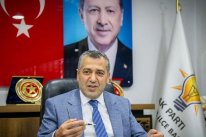 Ak Parti İlçe Başkanı’ndan Çok Sert Şehitkamil Açıklaması…