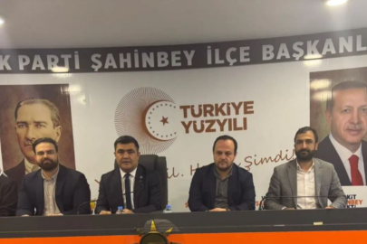 Ak Parti Şahinbey’den Tepki Çeken Kutlama…