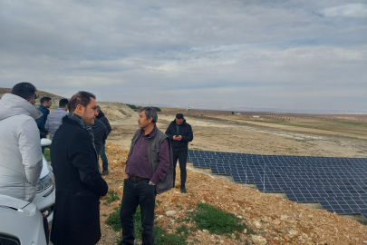 BARAK P2 SULAMA PROJESİ İHALE HAZIRLIKLARINA BAŞLADI