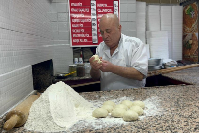 Gaziantep'li Aile Geleneğini Eskişehir'de Sürdürüyor