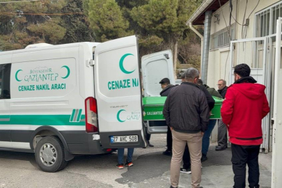 Gaziantep'te Kız Kavgasında Bir Genç Hayatını Kaybetti