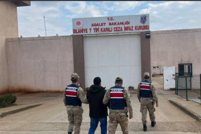 Gaziantep'te Firari Zanlı JASAT’a Takıldı!