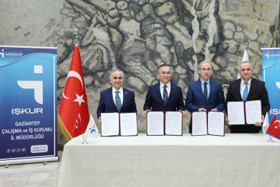 Gaziantep'te İşkur Gençlik Programı hayata geçiriliyor