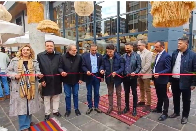 Gaziantep’te LUUQ Kafe Görkemli Bir Açılışla Hizmete Girdi