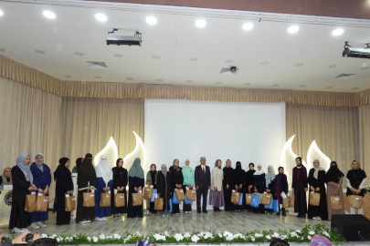 En güzel  Kuran-ı Kerimi Güzel Okuma Yarışması yapıldı
