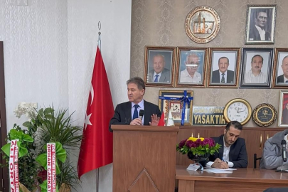 Gaziantep Siirtliler Derneği'nde Yeni Dönem Başladı
