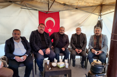 GAZİANTEP’TEN DİYARBAKIR’A İŞÇİ DAYANIŞMASI