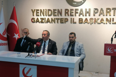 YRP’den Ramazan Öncesi Basın Açıklaması