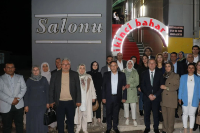 Başkan Doğan, Meclis Üyeleriyle İftarda Bir Araya Geldi