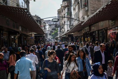 Gaziantep’in Nüfusunda Şaşırtan Yükseliş