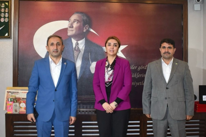 Hüda Par Gaziantep Milletvekili Demir'den Gündeme Dair Açıklamalar