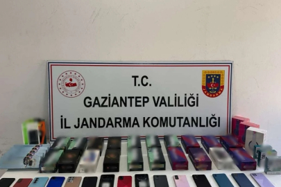 Gaziantep’te Jandarmadan Kaçakçılara Milyonluk Darbe!