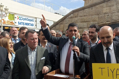 CHP Gaziantep’ten Gözaltılar Hakkında Basın Açıklaması