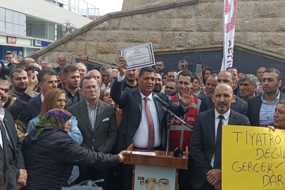 Doğan meydandaydı, Yılmaz sessiz kaldı
