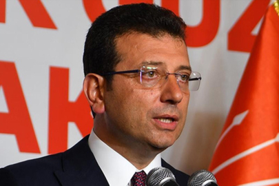 İmamoğlu'na Gözaltı Kararı