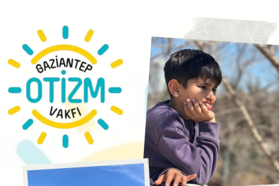 Gaziantep Otizm Vakfı'na yakışan bina
