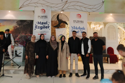 Gaziantep'te Anlamlı İftar