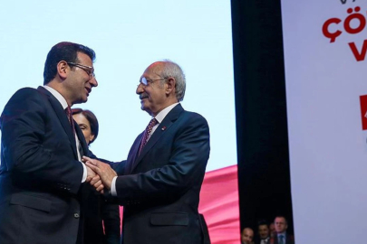 Kılıçdaroğlu'ndan İmamoğlu'na Destek Mesajı!