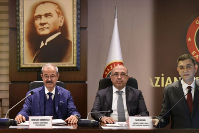 GSO’da İş Dünyasına Talep ve Beklentileri Masaya Yatırıldı