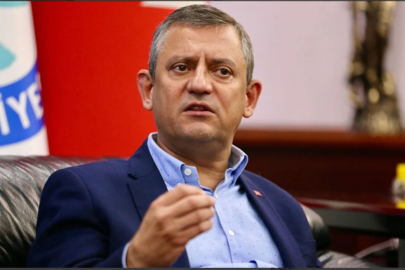 Özel'den Açıklama