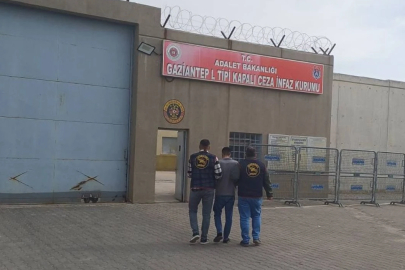 Gaziantep’te Suçlu Jandarma'dan Kaçamadı