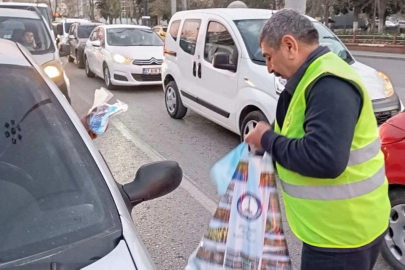Şahinbey’den “İftara 5 Kala” Projesi