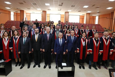 GAÜN'de Güzel Sanatlar Fakültesi Toplantısı Gerçekleştirildi