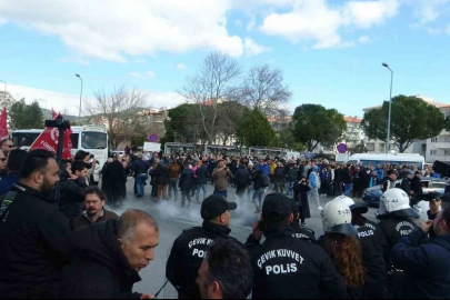 İmamoğlu protestoları sonrası : 16 polis yaralandı, 53 gözaltı
