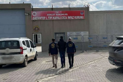 Gaziantep’te Firari Hükümlüler Jandarma'dan Kaçamadı!