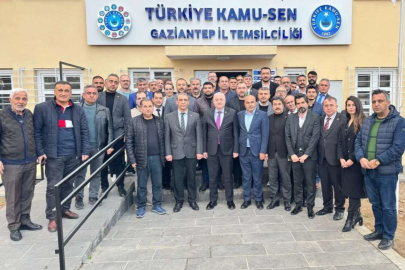 MHP Gaziantep’te Yoğun Program