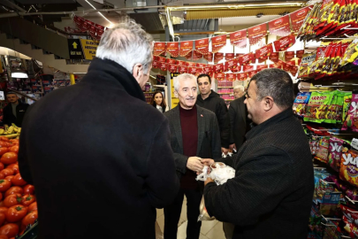 Bayram Öncesi Şahinbey'den Sıkı Denetim