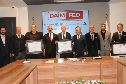 DAİMFED'den, Yeni Atamalar