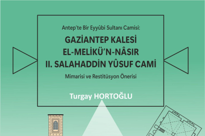 Gaziantep’in Kalesi Kitaplaştırıldı