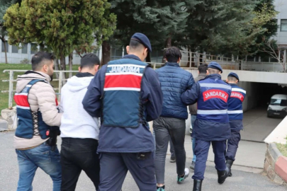 Gaziantep’te Dolandırıcılar Siber Ağdan Kaçamadı