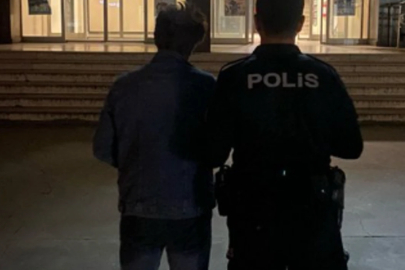 Gaziantep’te Firari Zanlı Yakalandı!