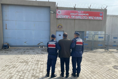 Kesinleşmiş hapis cezası bulunan şahıslar yakalandı