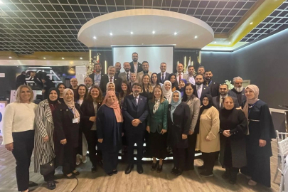 Milletvekili Bakbak, Almanya'da Gaziantep Rüzgarı Estirdi