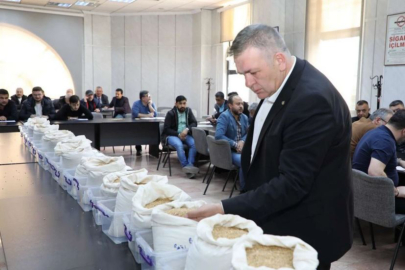 GTB'den, Tarım Sektörüne Bir Adım Daha!