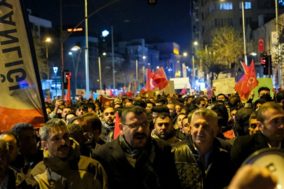26 Mart'ta Şencan’dan Yürüyüş Çağrısı!