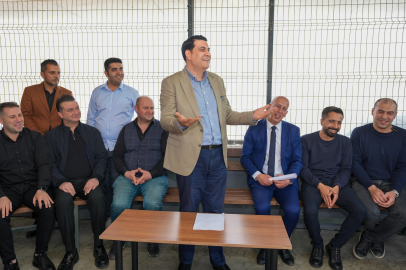 Umut Yılmaz, Şoförlere Kadro