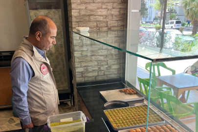 GAZİANTEP İL MÜDÜRLÜĞÜ RAMAZAN AYI DENETİMLERİNİ SIKLAŞTIRDI