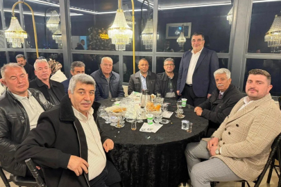 Gaziantep’te STK’lar İftarda Buluştu!