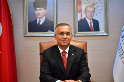 Vali Çeber’den Bayram Mesajı