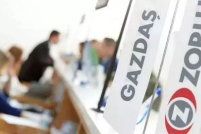 Gaziantep'te Doğalgaz Faturalarına Vatandaş Tepkili!