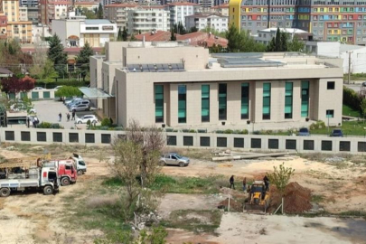 Gaziantep’te Yeni Otelin İnşaatı Başladı!