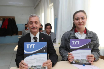 Şahinbey'den Öğrencilere Yeni Proje
