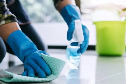 Ev Temizliği İçin Doğal Ürünler
