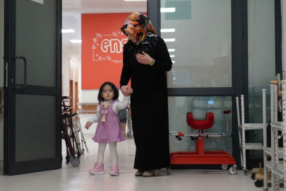 Gaziantep'te Wiedemann-Steiner Sendromu'nda Büyük Zafer!